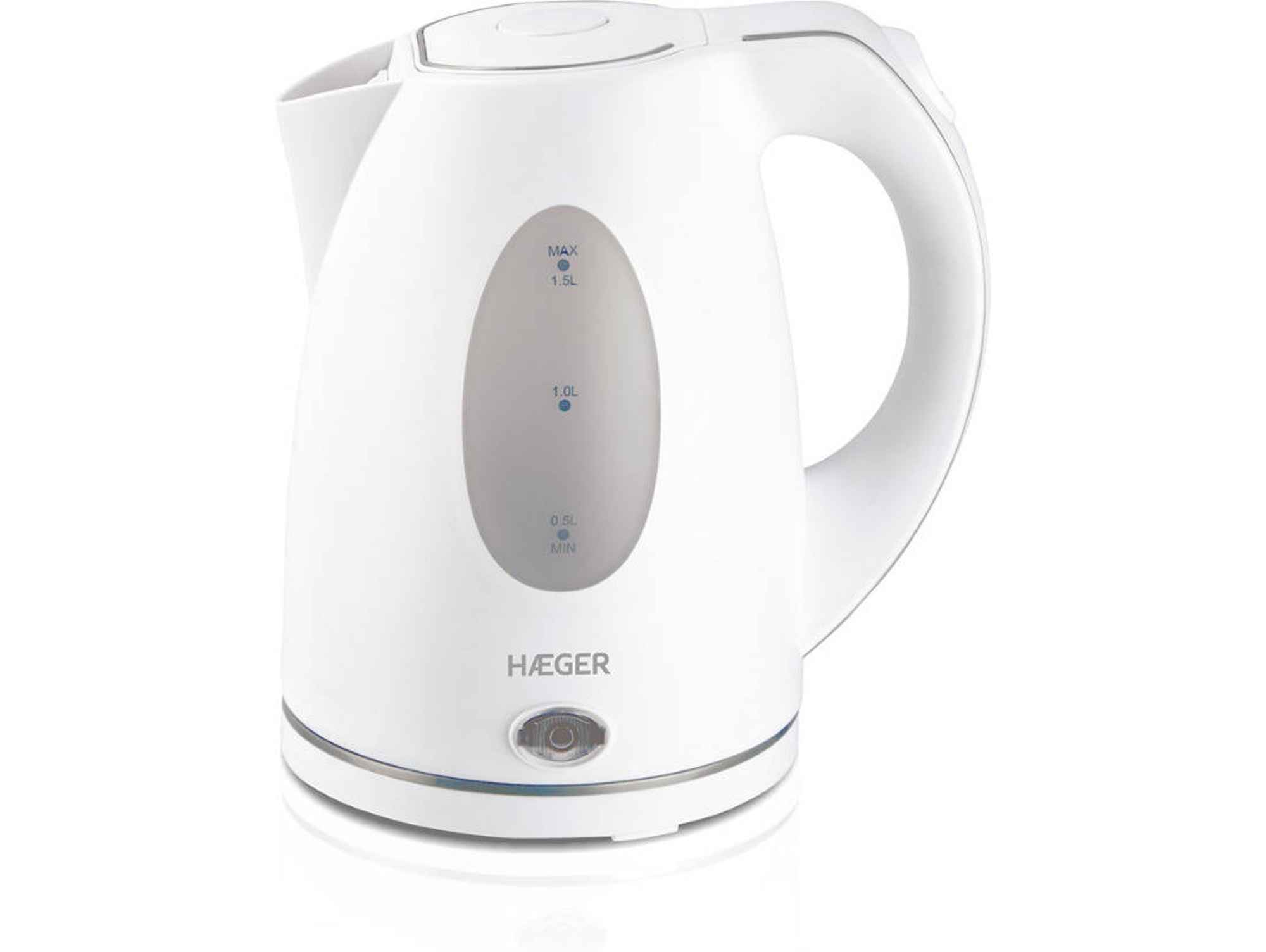 Hervidor Eléctrico  HAEGER EK-15W.026A (2200 W)