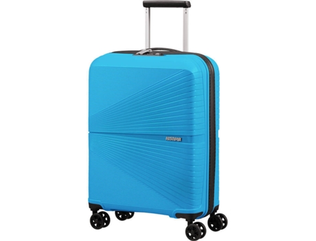 Maleta de Cabina AMERICAN TOURISTER Airconic Azul (55 x 40 x 20cm - 33.5 L)
