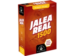Complemento Alimentar EL NATURALISTA Geleia Real + (20 ampolas)