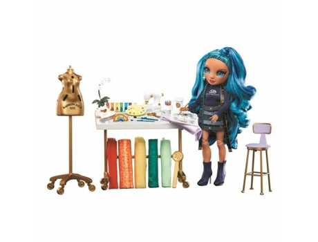 Muñeca bebé RAINBOW HIGH Fashion Studio Tentpole Playse