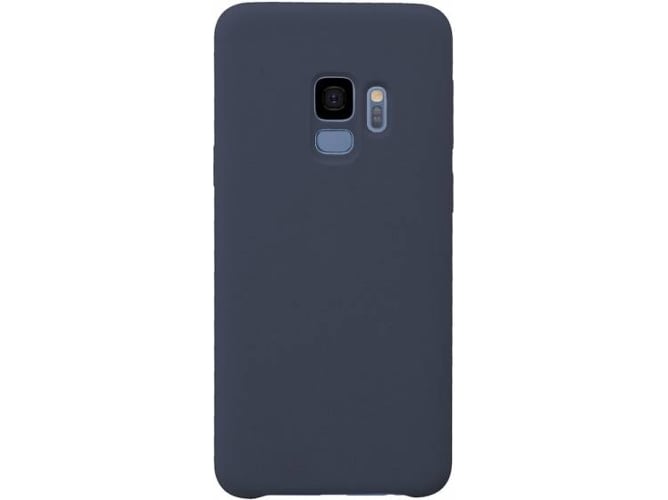 Carcasa Samsung Galaxy S9 Silicona Azul
