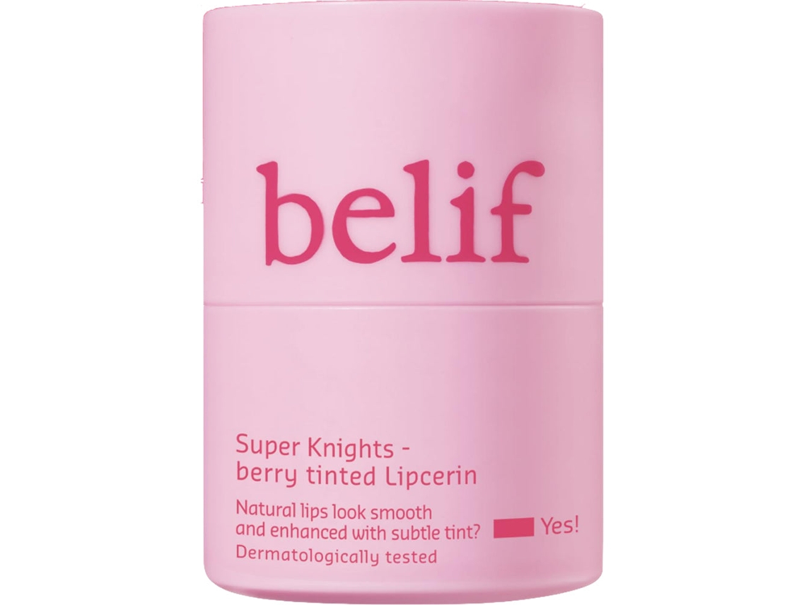 Belif Super Knights Berry Bálsamo Labial Tintado 15 G