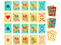 Stitch Waterproof Playing Cards