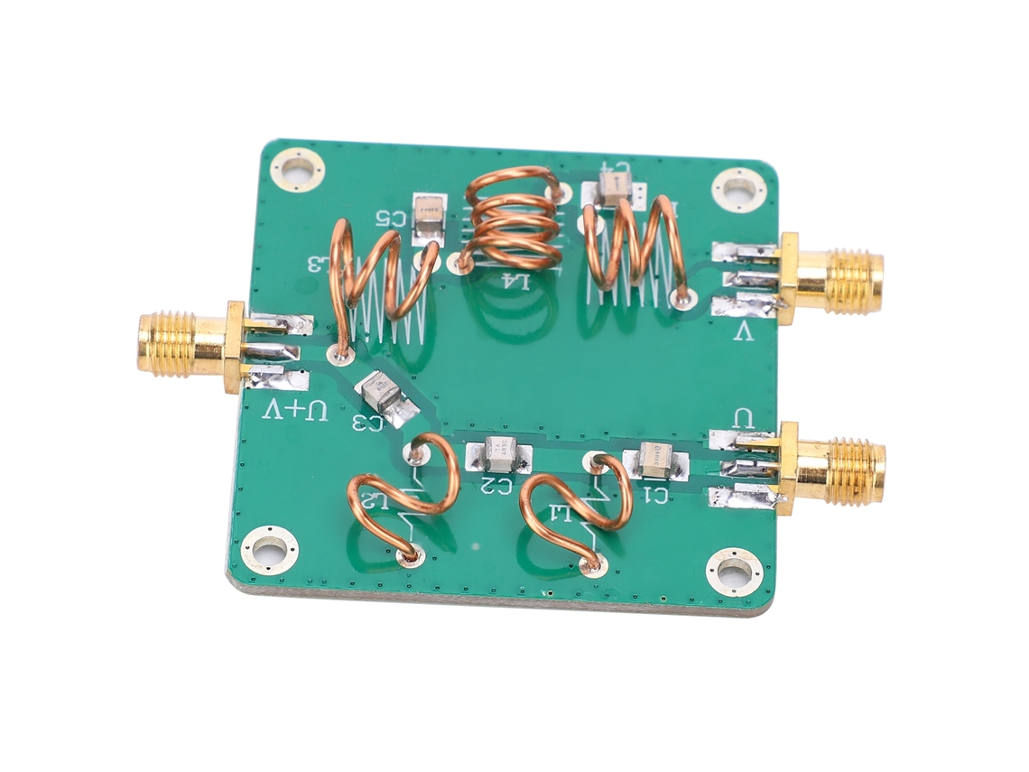 Omni-accesorio Portátil Para Combinador De Antena Pcb De Inyección Integrada Instalación Suave
