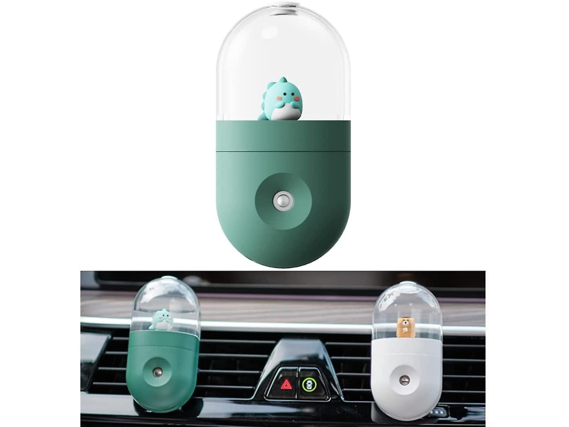 Ventilador mini nebulizador de agua ELECTVAULT1