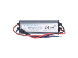 2026-driver De Led Transformador Para Lamparas Fuente De Alimentacion Diy Ac95‑265v Dc75‑126v 25‑36x1w 300ma