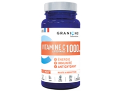 Vitamina C Liposomal 1000 Mg 60 Comprimidos GRANIONS