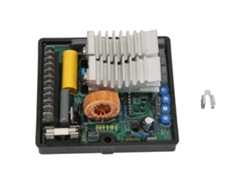 Regulador Automático De Voltaje Sr7-2g Para Generador Sin Escobillas 50-270ac 50/60hz