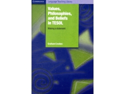 Values, Philosophies, and Beliefs in TESOL: Making a Statement