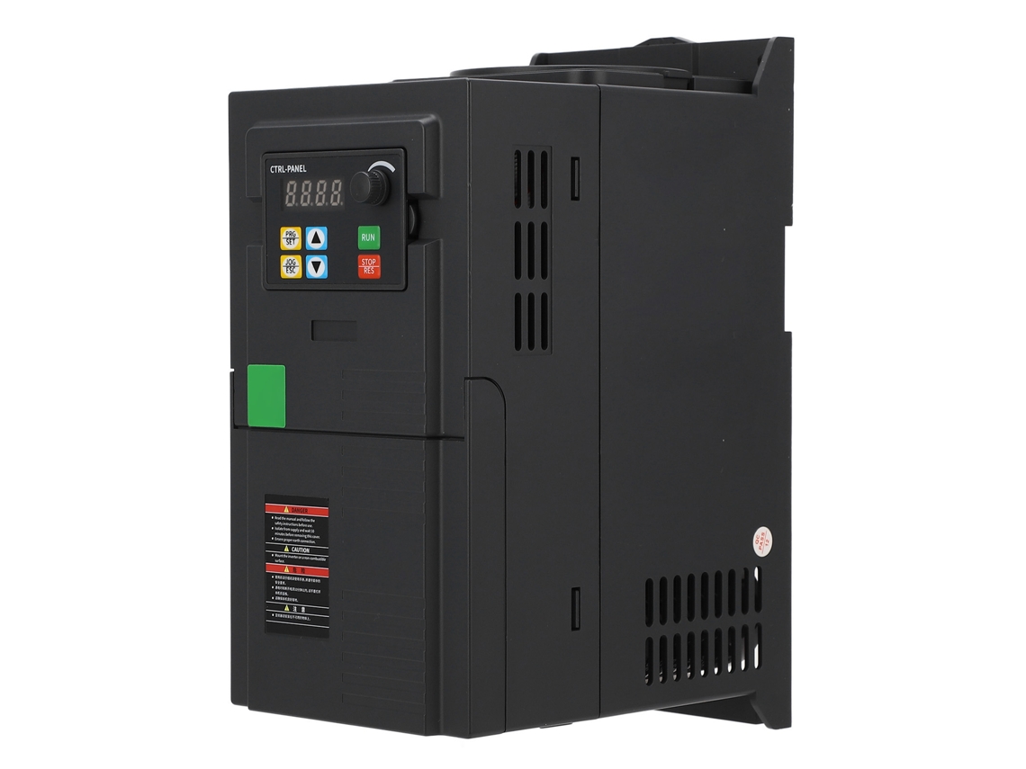 Convertidor de frecuencia trifásico Sunflare de 5 kW (0-240 V)
