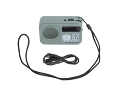 Radio (reproducción Bluetooth, Sonido Estéreo De Alta Calidad)