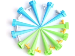 Sistema De Riego Por Aspersión Para Césped Kit Automático Agua