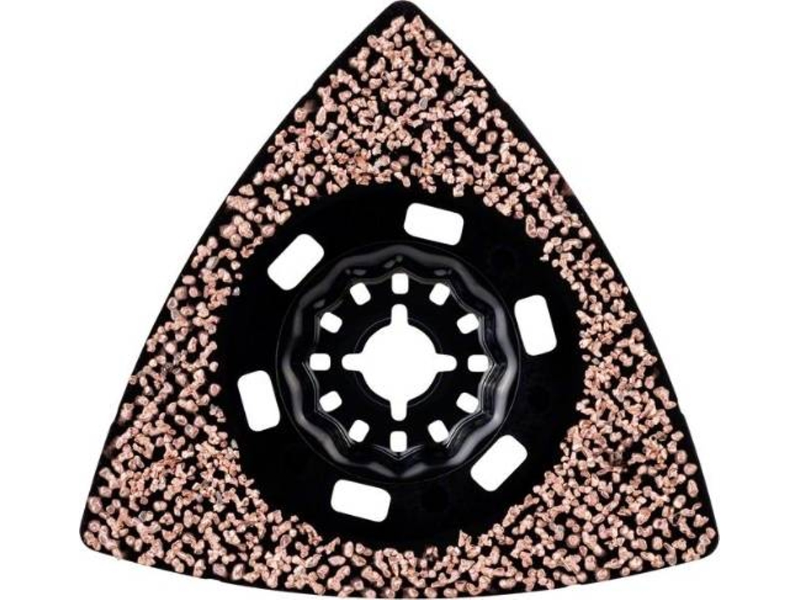 Lámina BOSCH Expert Seing Plate Avz 90 Rt2 90 mm - 10 Un para Multiherramientas Oscilantes