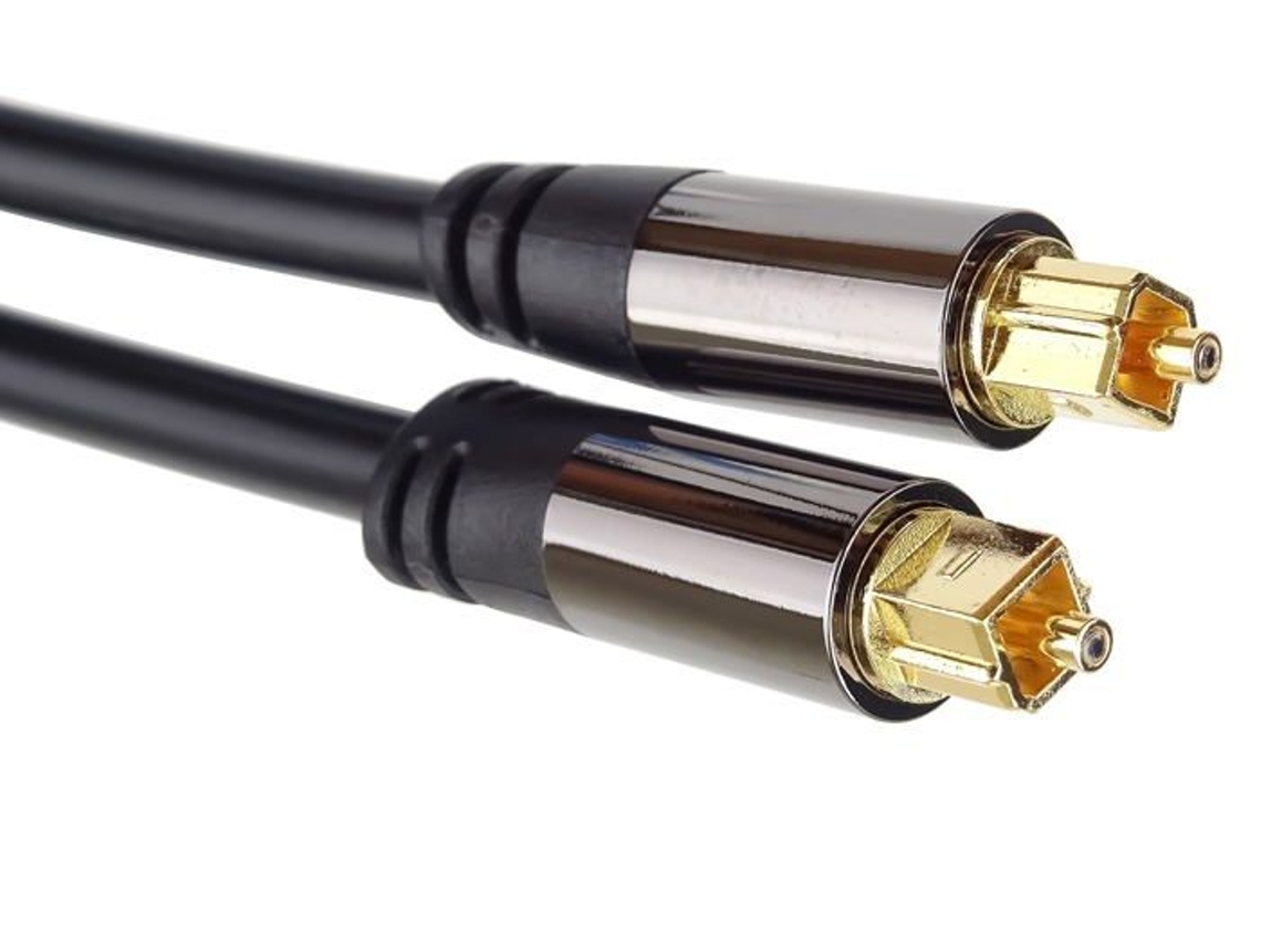 Cable de conexión de vídeo y sonido para TV Premiumcord Kjtos6 2