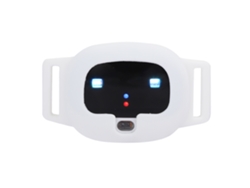 Rastreador inteligente para perros (rastreo GPS, resistente al agua)