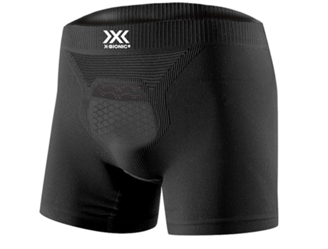 Ropa interior para Hombre X-BIONIC Energizer Mk3 Negro para Corrida (L)
