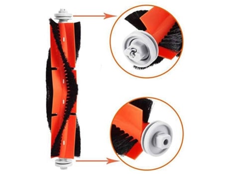 Cepillo Lateral, cepillo principal, filtro Hepa para Xiaomi Vacuum 2 / 1S, accesorios para Robot aspirador Roborock S50