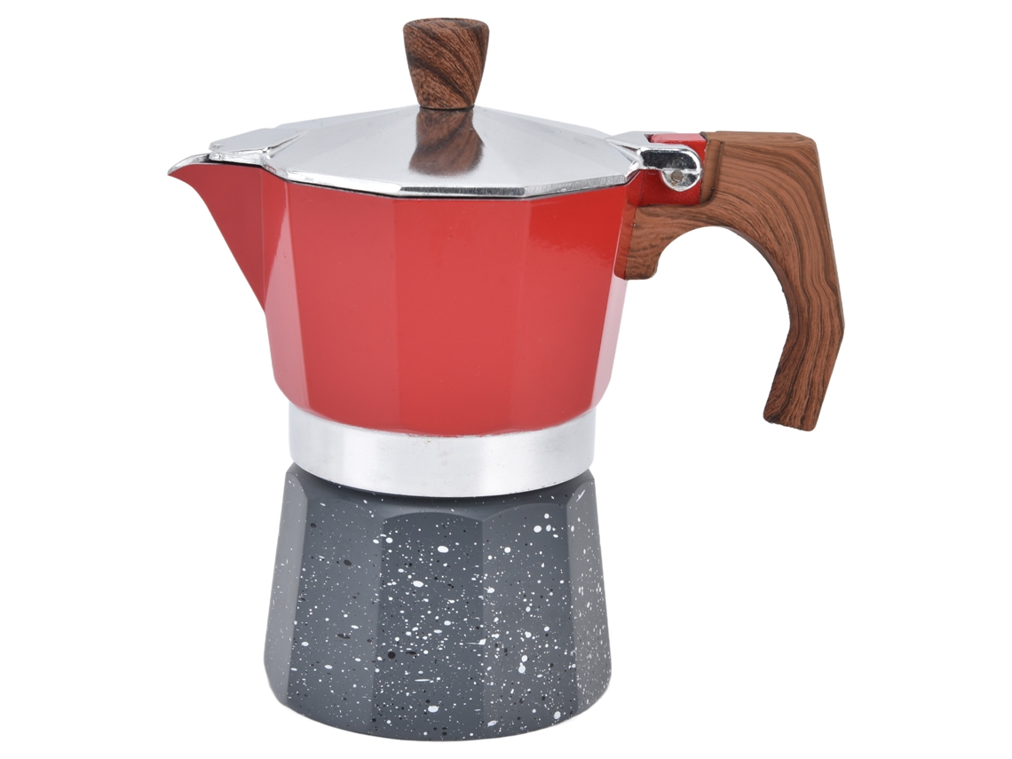 Cafetera portátil (18 bares, batería de 2500 mAh)