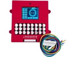 Balanceador De Litio Activo Lifepo4 8s Con Pantalla De Voltaje