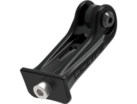 Suporte Luz E-Bike Suntour Mobie Prateadolezyne