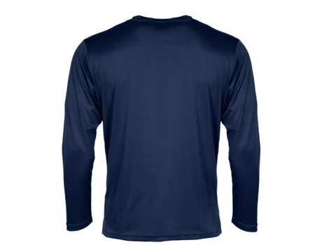 Camiseta Unisex para Deporte STANNO Larga Field Azul (2XL)