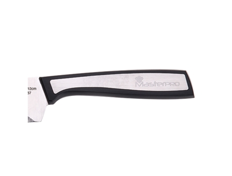 Cuchillo Santoku MASTERPRO SHARP MP Acero Inoxidable 12,5 cm