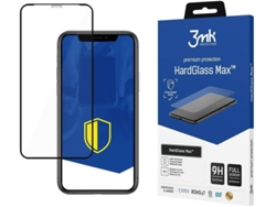 Protector Cristal Templado Apple Apple iPhone Xr/11 3MK HardGlass