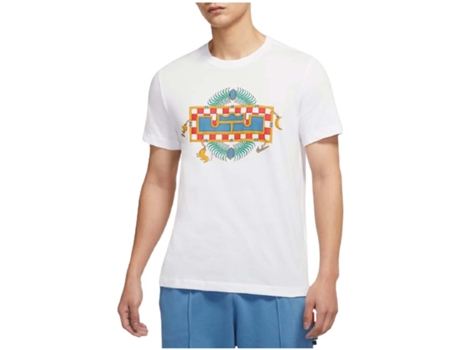 Camiseta de Hombre LEBRON Nike Multicolor (XL)