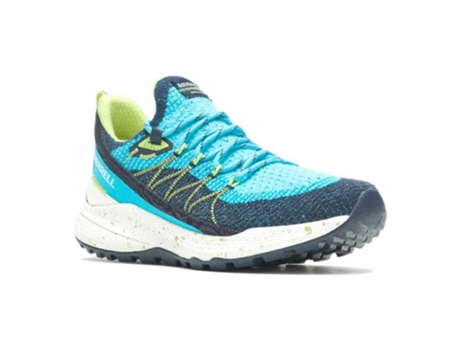 Zapatillas de Mujer para Caminar MERRELL Bravada Azul (41)