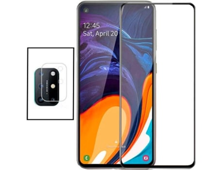 Kit Protector de Cámara Trasera OnePlus 8T+ 5G PHONECARE y Cristal Templado 5D Full Cover