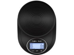 Báscula De Cocina Digital Con Temporizador Báscula De Café Báscula Electrónica Para Alimentos 2 Kg/0.1 G Cuich
