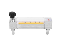 Lzb-3 Medidor De Flujo De Vidrio Para Líquidos Ácidos Y Alcalinos 4-40ml/min