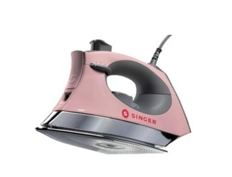 Plancha a Vapor SINGER Steamcraft