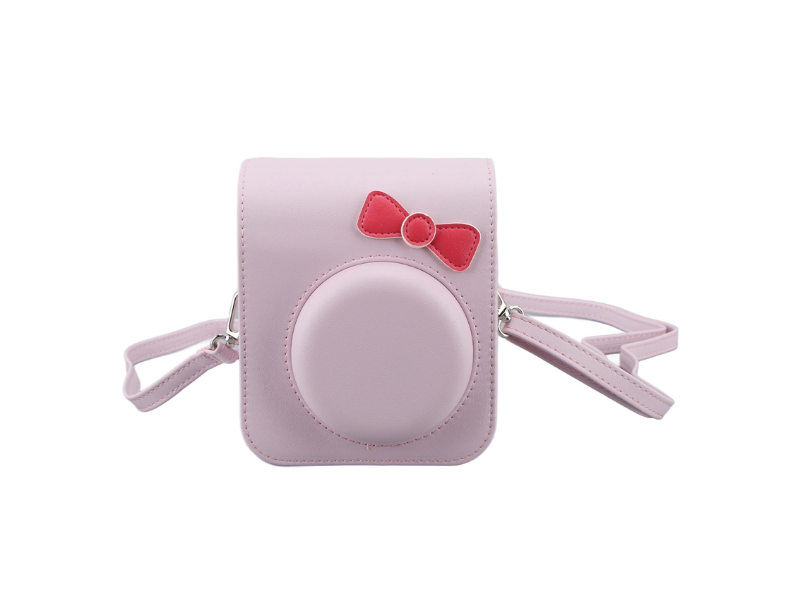 2026-funda Protectora Para Cámara Fujifilm Mini12, Bolsa Protectora Para Cámara Mini12