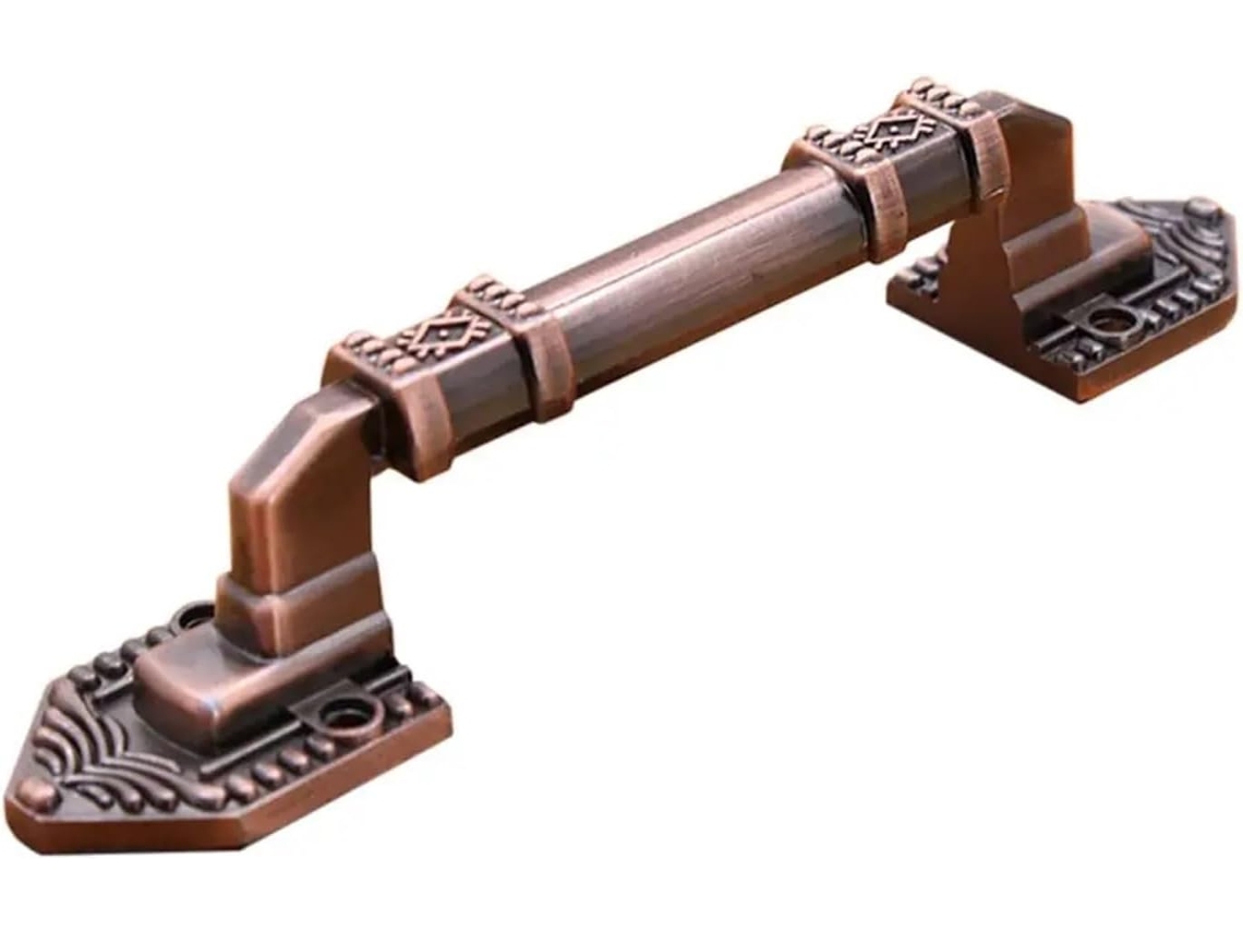 Tiradores De Cajón Antiguos Europeos 96 Mm, Elegante