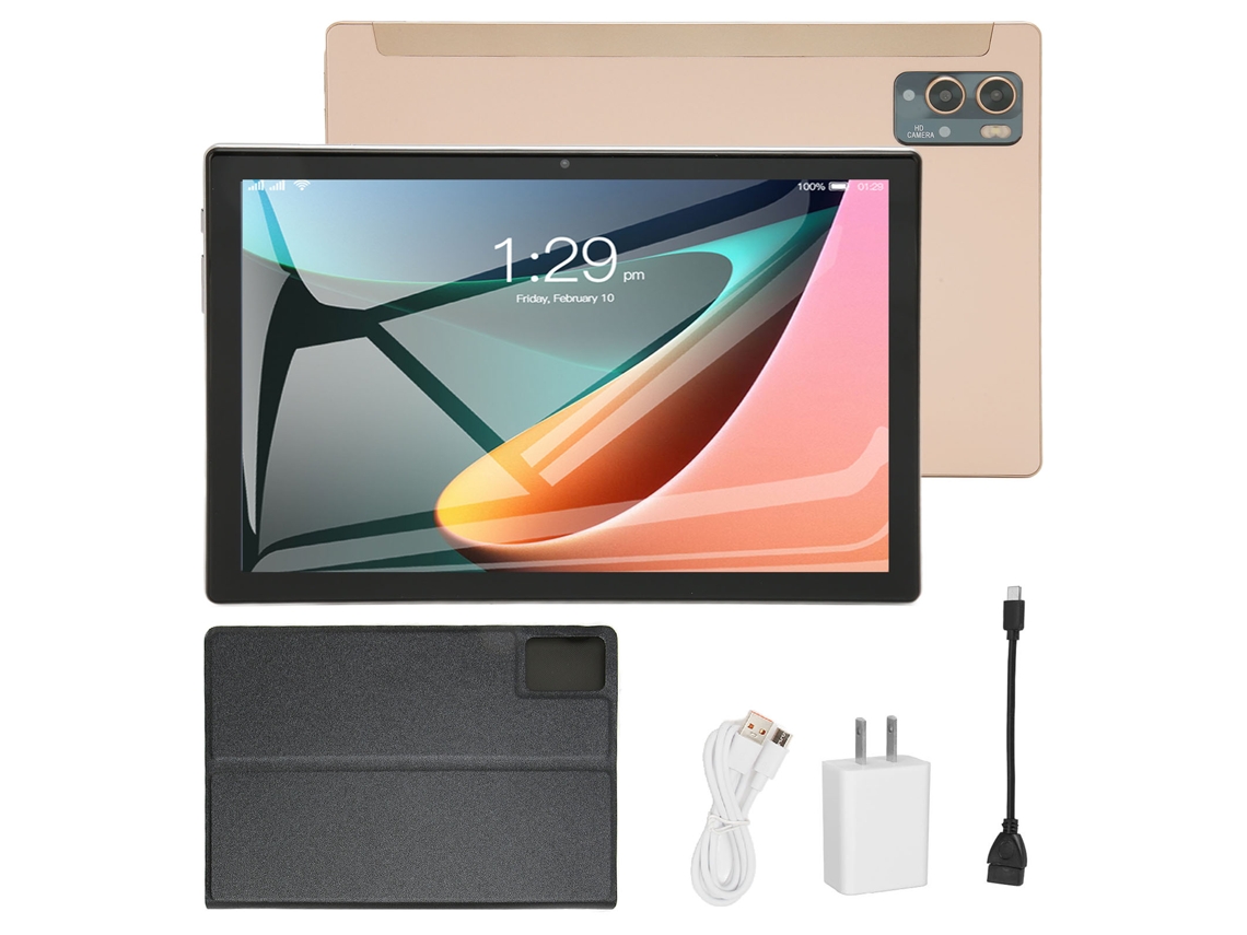 Tableta (CPU de 8 núcleos, 8256 g)