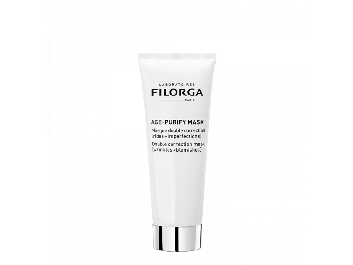 Mascarilla Doble Corrección Age-purify 75 Ml