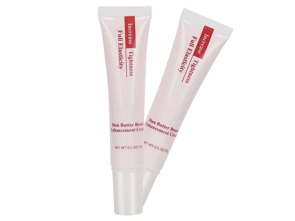 Crema reafirmante y para el aumento de senos
