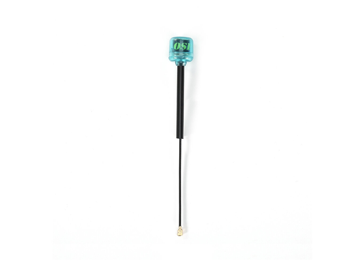 Flyfishrc Osprey 5.8Ghz 90mm Ipexufl Fpv Antena Lhcp Para Rc Drone