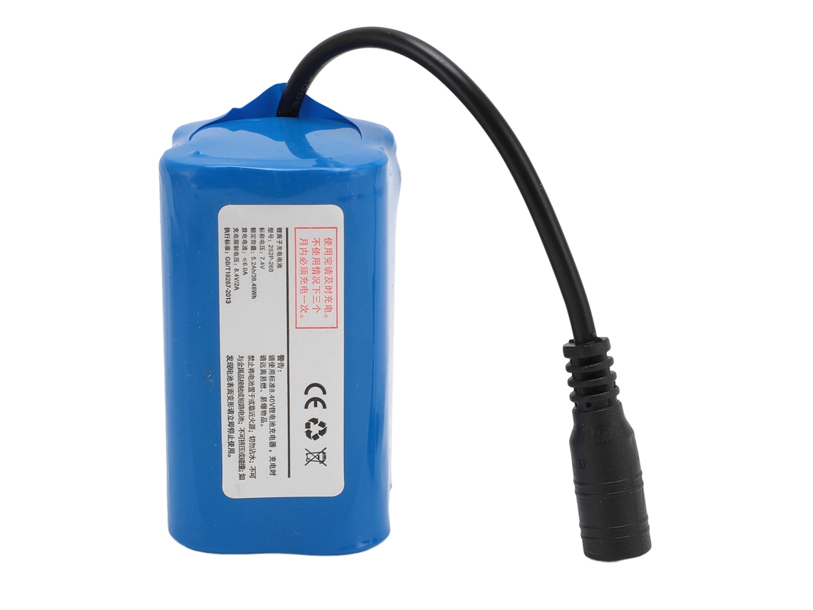Mali bateria de Lítio para Barco Rc Nest 5200mah 7.4v de Grande Capacidade Recarregável Substituição