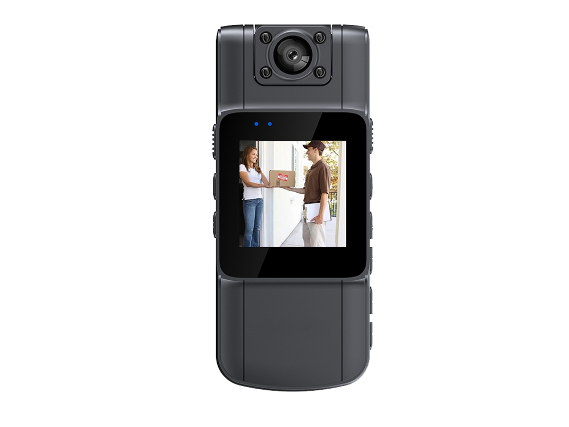Mini Videocámara Digital Portátil Jozuze L11 1080p Hd