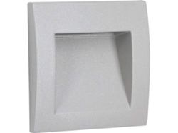 Empotrable De Pared FORLIGHT Ip65 Face Led 2,5W (Gris)