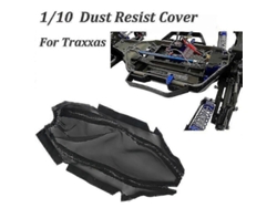 2026-cubierta Antipolvo Para Chasis De 1/10 Traxxas Slash 4x4 Lcg Rally De Malla De Nylon