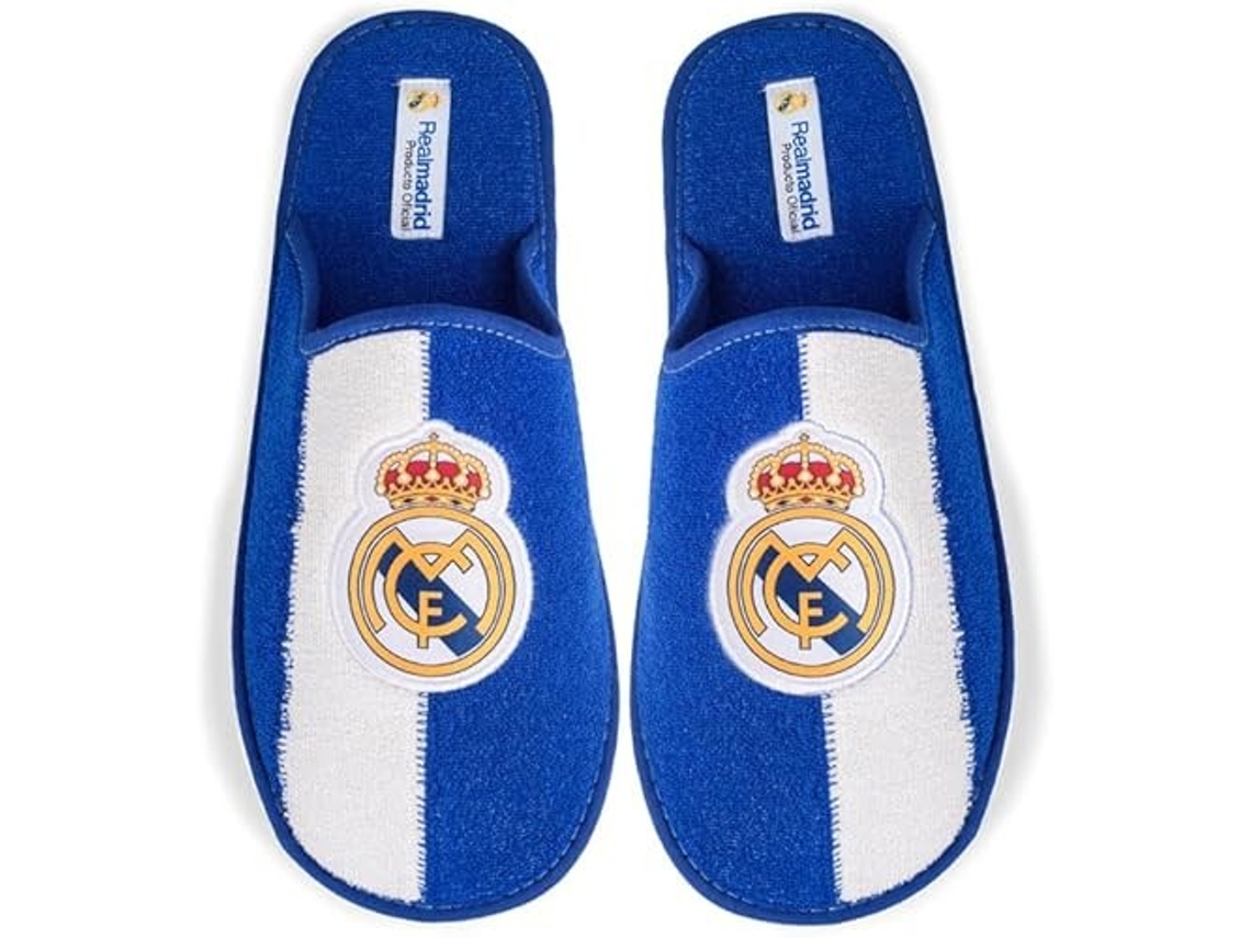 Zapatillas Real Madrid Marpen