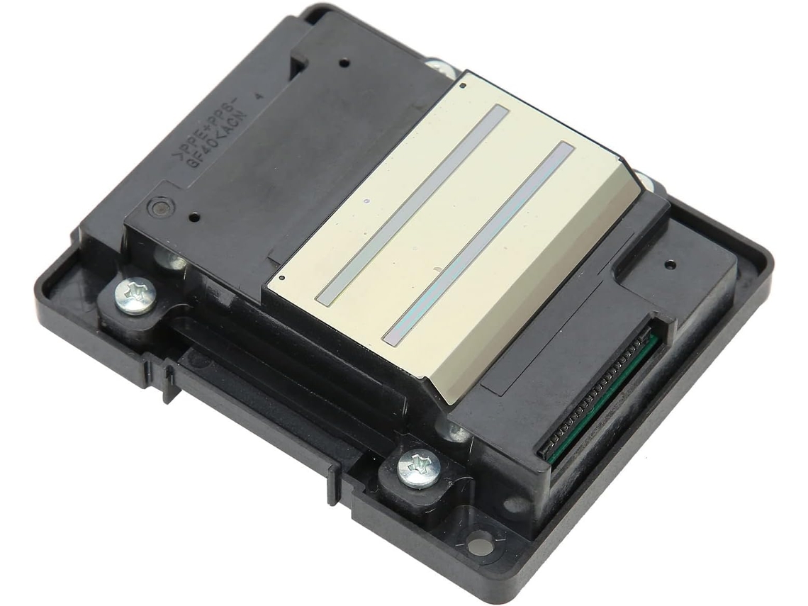 Instalación Y Uso Del Cabezal De Impresión De Metal Abs Wf 76110 7621 3640 7111