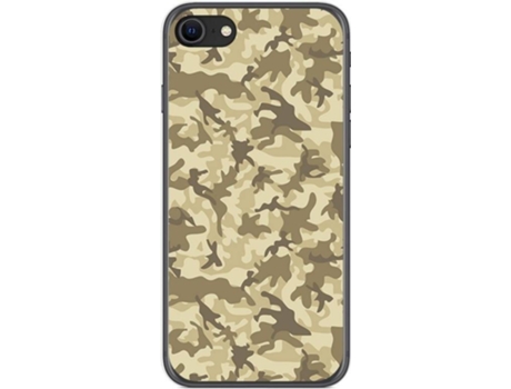 Carcasa iPhone SE 2020 TUMUNDOSMARTPHONE Dibujos Multicolor