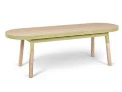 Banco MON PETIT MEUBLE FRANÇAIS de Madeira Maciça (140 cm)