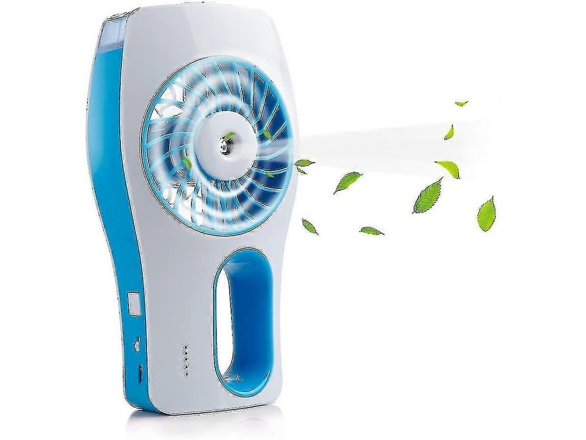 Mini Ventilador De Mano
