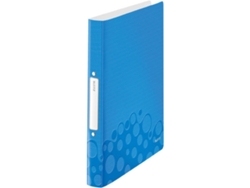 Dossier LEITZ WOW 25 mm Azul (A4 - Capacidad: 190 hojas)