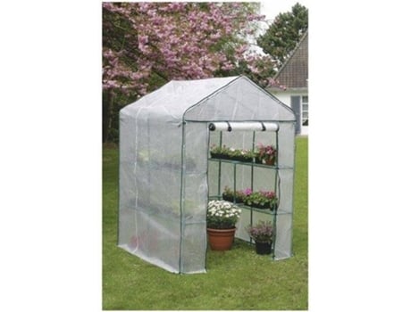Invernadero NORTENE Greenseason 4 Transparente